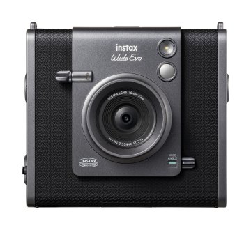 Fujifilm Instax WIDE Evo Nero EX D CMOS Nero