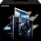 Fujifilm Instax WIDE Evo Black EX D CMOS Nero 26