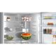 Bosch Serie 8 KGP86FIC0N frigorifero con congelatore Libera installazione 624 L C Acciaio inox 5