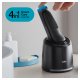 Braun Series 7 71-N7200cc Rasoio Elettrico Con Rifinitore Di Precisione, Stazione SmartCare, Nero 5