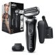 Braun Series 7 71-N7200cc Rasoio Elettrico Con Rifinitore Di Precisione, Stazione SmartCare, Nero 8