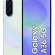 Samsung Galaxy A36 5G, Smartphone con Funzioni intelligenti, Display Super AMOLED 6.7”, 6GB RAM, 128GB, Camera 50MP, Batteria 5.000 mAh, IP67, Awesome Lime 2