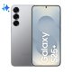 Samsung Galaxy S25+ Smartphone AI, Display 6.7'' QHD+ Dynamic AMOLED 2X, Fotocamera 50MP, RAM 12GB, 512GB, 4.900 mAh, Silver shadow 2
