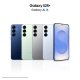 Samsung Galaxy S25+ Smartphone AI, Display 6.7'' QHD+ Dynamic AMOLED 2X, Fotocamera 50MP, RAM 12GB, 512GB, 4.900 mAh, Silver shadow 3