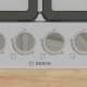 Bosch Serie 4 PGP6B5K90 , Piano cottura a gas, 60 cm, Acciaio inox 3