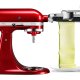 KitchenAid 5KSMSCA Attacco per taglierina per sfoglie di verdura 2