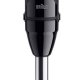 Braun MultiQuick 3 MQ30201M 0,6 L Frullatore ad immersione 900 W Nero, Acciaio satinato 3