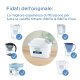 Brita Filtro per acqua MAXTRA PRO All-in-1 Pacchetto di risparmio semestrale da 6 filtri - NUOVO MAXTRA+ Riduce impurità, cloro, pesticidi e calcare per acqua del rubinetto dal gusto migliore 6