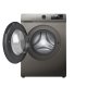Hisense WFQP8014EVMT lavatrice Caricamento frontale 8 kg 1400 Giri/min Acciaio inox 2