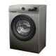Hisense WFQP8014EVMT lavatrice Caricamento frontale 8 kg 1400 Giri/min Acciaio inox 3
