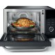 Hisense H30MOBS10HC forno a microonde Nero Microonde combinato Superficie piana 30 L 1000 W 4