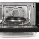 Hisense H30MOBS10HC forno a microonde Nero Microonde combinato Superficie piana 30 L 1000 W 5