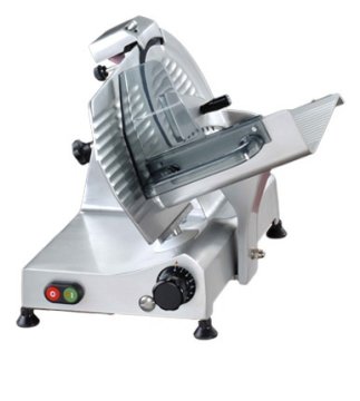 FAC F 275 E DOM affettatrice Elettrico 185 W Acciaio inox