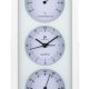 Lowell JA7071-B Orologio al quarzo Rettangolo Bianco 2