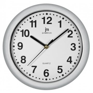 Lowell Justaminute 00710 Orologio al quarzo Argento