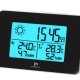 Lowell Justaminute JD9527 stazione meteorologica digitale Nero, Grigio Batteria 2