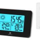 Lowell Justaminute JD9527 stazione meteorologica digitale Nero, Grigio Batteria 3