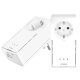 Strong Powerline 2000 KIT 2000 Mbit/s Collegamento ethernet LAN Bianco 2 pz 2