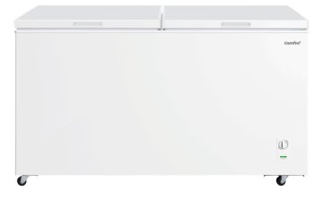 Comfeè RCC688WH2 congelatore Congelatore a pozzo Libera installazione 508 L E Bianco