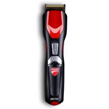 Imetec GK 818 RACE Nero, Rosso, Argento 33