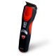Imetec GK 818 RACE Nero, Rosso, Argento 33 3
