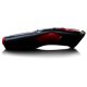 Imetec GK 818 RACE Nero, Rosso, Argento 33 8