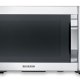 Severin MW 7918 forno a microonde Argento Microonde combinato Superficie piana 25 L 900 W 2