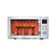 Severin MW 7918 forno a microonde Argento Microonde combinato Superficie piana 25 L 900 W 5