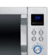 Severin MW 7918 forno a microonde Argento Microonde combinato Superficie piana 25 L 900 W 6