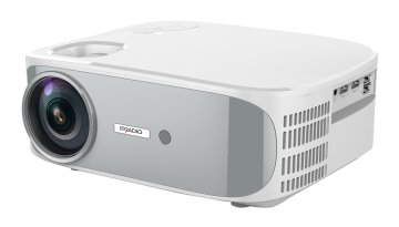 Irradio 558100315 videoproiettore Proiettore a raggio standard 370 ANSI lumen LCD 1080p (1920x1080) Bianco