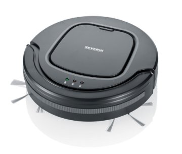 Severin RB7023 0,4 L Senza sacchetto Antracite, Nero