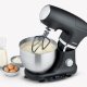 Severin KM 3898 robot da cucina 1000 W 5,5 L Nero, Argento Bilance incorporate 4