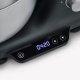 Severin KM 3898 robot da cucina 1000 W 5,5 L Nero, Argento Bilance incorporate 9