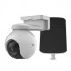 EZVIZ EB8 4G + Pannello solare tipo E 2