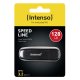 Intenso Speed Line unità flash USB 128 GB USB tipo A 3.2 Gen 1 (3.1 Gen 1) Nero 4