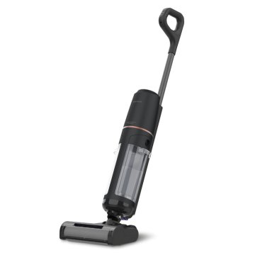 Taurus EST9489290L scopa elettrica Aspirapolvere a bastone 2 in 1 Batteria Secco e bagnato Senza sacchetto Nero