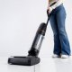 Taurus EST9489290L scopa elettrica Aspirapolvere a bastone 2 in 1 Batteria Secco e bagnato Senza sacchetto Nero 9