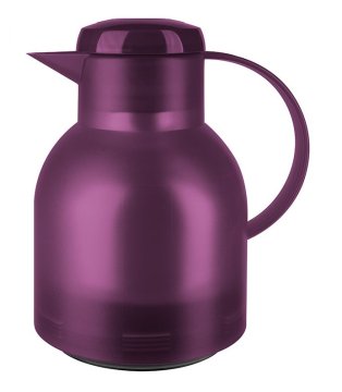 EMSA 505490 caraffa, brocca e bottiglia Melanzana, Translucent