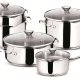 Lagostina 7116001319 Smart, Set 9 pezzi 2