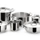 Lagostina 7116001378 Sfiziosa, Set 10 pezzi 2