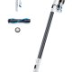 hoogo S3 Aspirapolvere elettrica Batteria Secco Senza sacchetto 0,5 L 300 W Grafite, Bianco 2