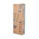 hoogo S4 Aspirapolvere elettrica Batteria Secco HEPA Senza sacchetto 0,4 L 400 W Grafite, Bianco 5