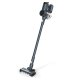hoogo S5+ Aspirapolvere a bastone 2 in 1 Batteria Secco HEPA Sacchetto per la polvere Grafite, Bianco 3