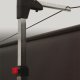 Irradio IR-S1180RN schermo per proiettore 2,41 m (95
