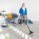 hoogo B3+ flipflop 3 L Aspiratore a cilindro Secco 850 W Sacchetto per la polvere 3