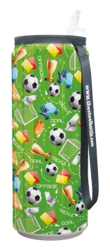 The Steel Bottle TSB.SS.61SCR borraccia 450 ml Acciaio inox Multicolore