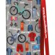 The Steel Bottle Cycling 450 ml Acciaio inox Multicolore 2