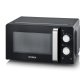 Severin Mikrowelle MW7886 Nero Solo microonde Superficie piana 17 L 700 W 2