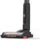 Princess 01.339390.01.001 scopa elettrica Aspirapolvere elettrica Batteria Secco HEPA Senza sacchetto 0,6 L 220 W Nero, Marrone 3