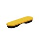 Fratelli Guzzini Store&Go set di posate 3 pz Acciaio inox, Giallo 3